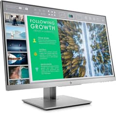 24" Inch Borderless Monitor \Mega Sale/ Dell/HP/Different Models/Price