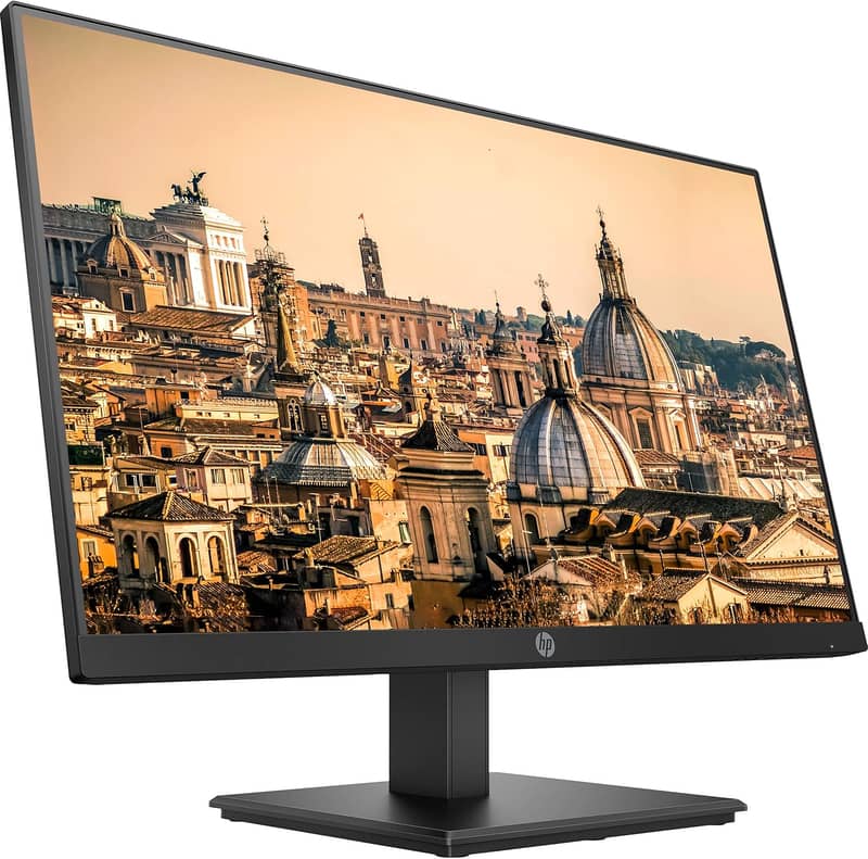 24" Inch Borderless Monitor \Mega Sale/ Dell/HP/Different Models/Price 12