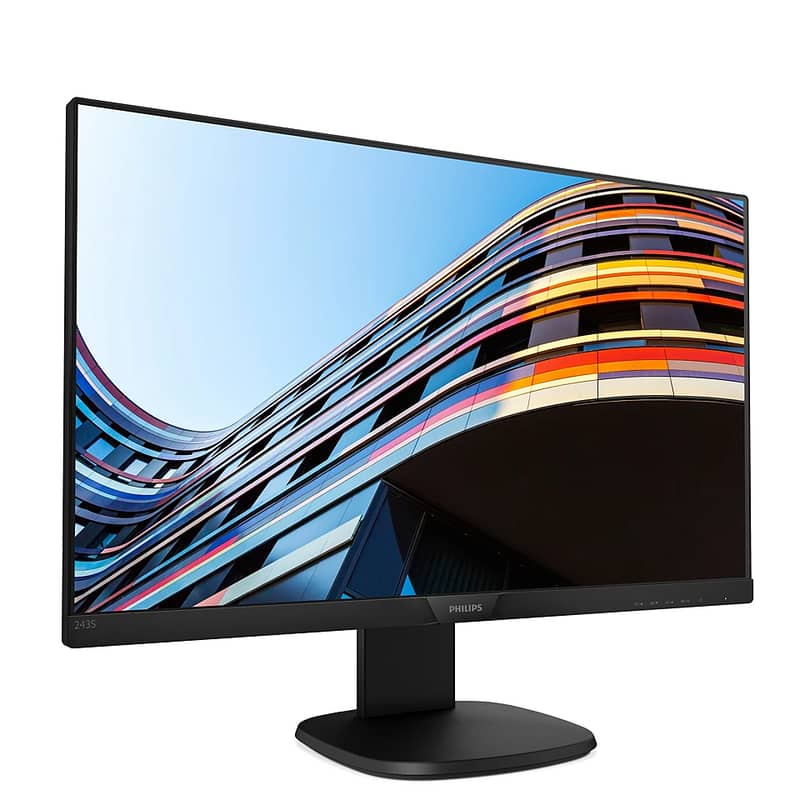 24" Inch Borderless Monitor \Mega Sale/ Dell/HP/Different Models/Price 17