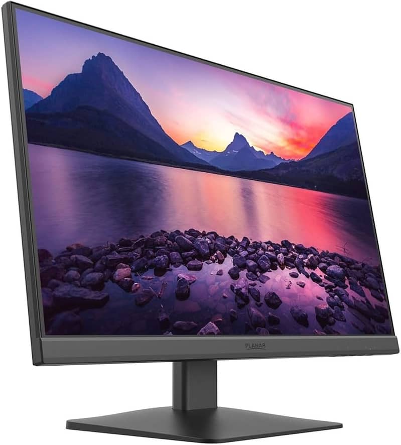 24" Inch Borderless Monitor \Mega Sale/ Dell/HP/Different Models/Price 18