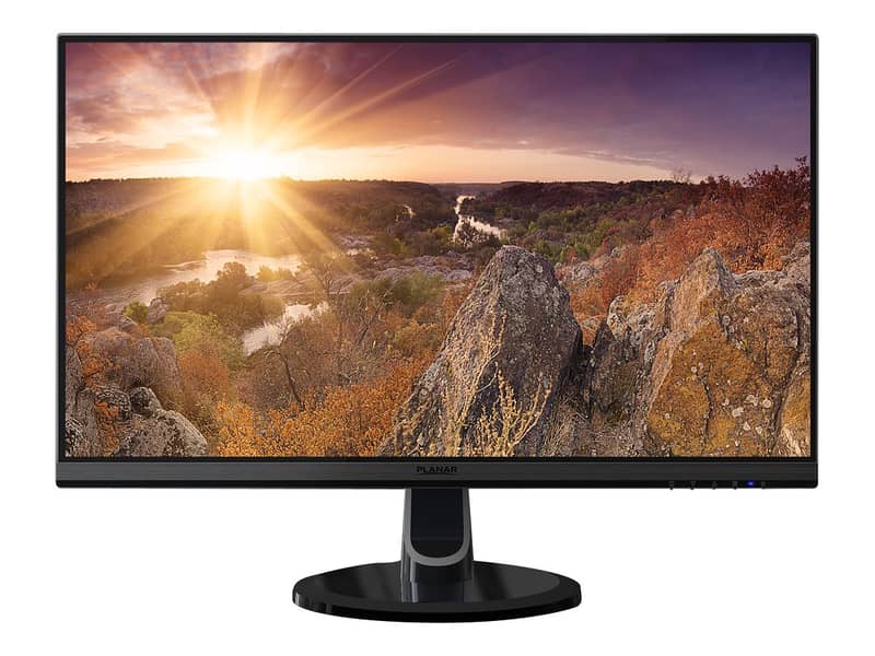 24" Inch Borderless Monitor \Mega Sale/ Dell/HP/Different Models/Price 19