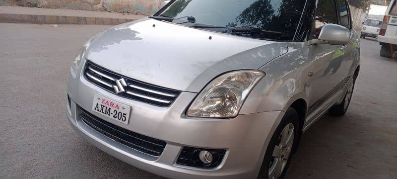 Suzuki Swift 2012 automatic urgent sale 1