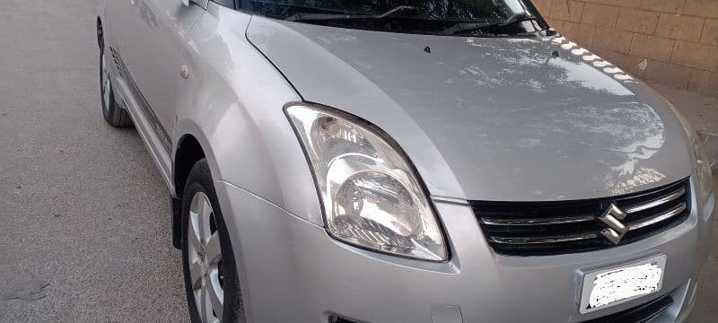 Suzuki Swift 2012 automatic urgent sale 5