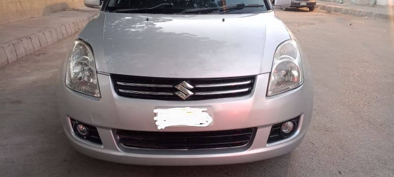 Suzuki Swift 2012 automatic urgent sale 8