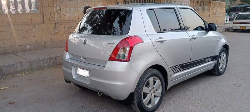 Suzuki Swift 2012 automatic urgent sale 13