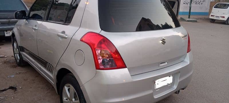 Suzuki Swift 2012 automatic urgent sale 14