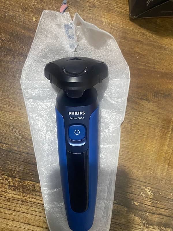 philips trimmer machine 3