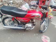 Dhoom bike 2012 model