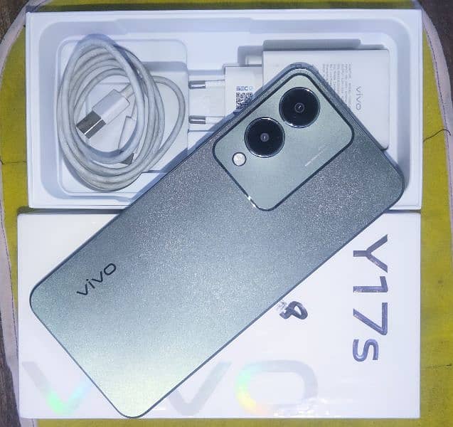 Vivo Y17s 6/128 0