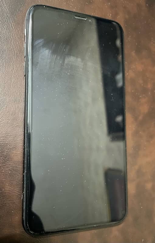 iphone xsmax 256gb (non pta) 1