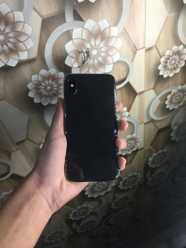 iphone x non pta 64 gb no open no repiar one hand exchange possible xs 0