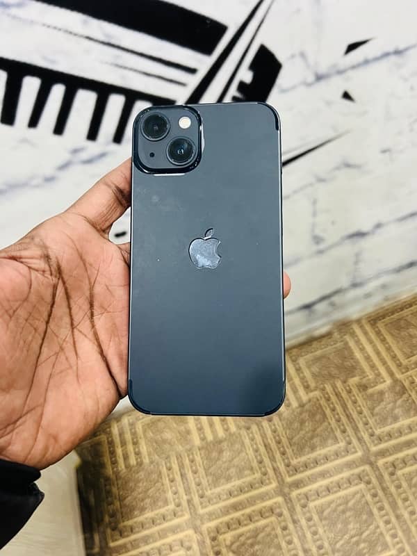 iphone 13Jv  Single Kit 128Gb Momery Health 97 Clr Blue Cnd 10/10 2