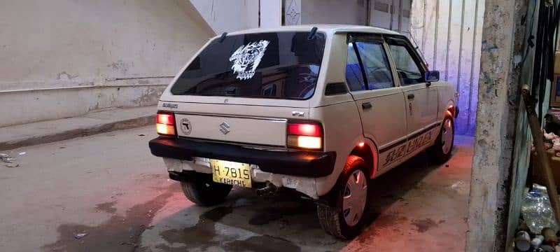 Suzuki FX 1988 1