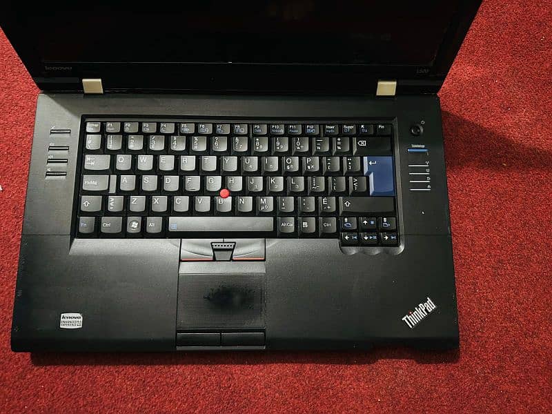 Lenovo Thinkpad L520 core i3 2nd generation 0