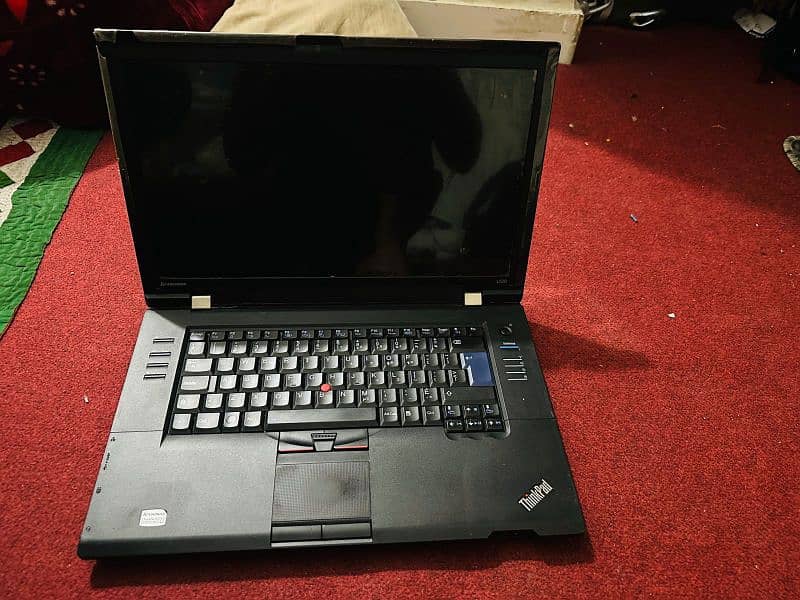 Lenovo Thinkpad L520 core i3 2nd generation 1