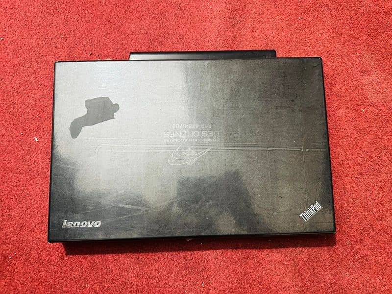 Lenovo Thinkpad L520 core i3 2nd generation 3