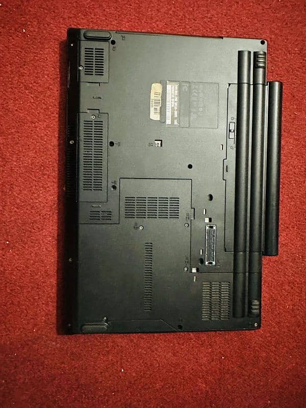 Lenovo Thinkpad L520 core i3 2nd generation 4