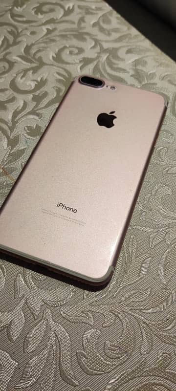 Iphone 7 Plus  - PTA approved 3