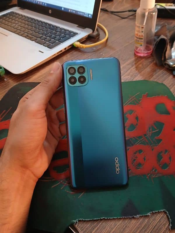 oppo F17 pro 7