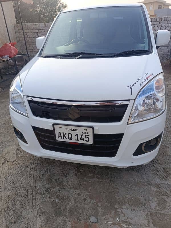 Suzuki Wagon R 2022 0