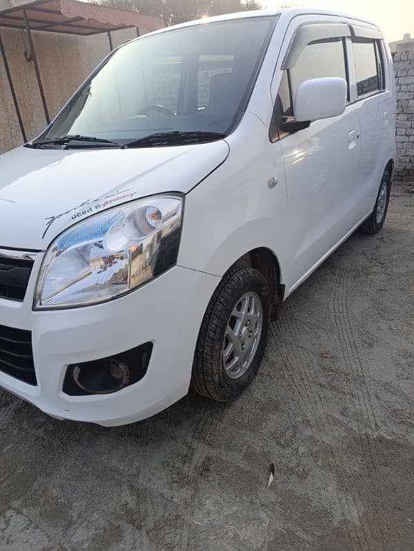 Suzuki Wagon R 2022 2