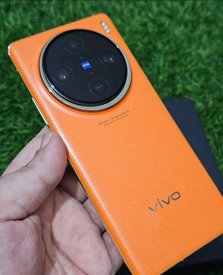 Vivo x100 pro 16/512  contact my WhatsApp number 03237604812 1