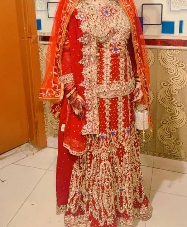 Bridal lahnga for sale[DEMANDING ARTICAL] 0