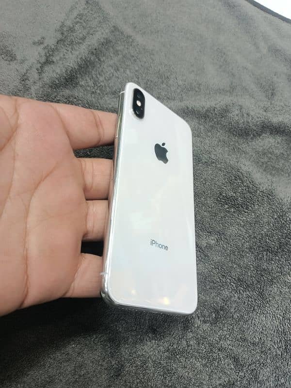 I Phone X 256gb Pta Approved 3