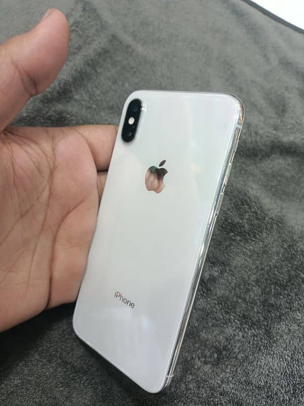 I Phone X 256gb Pta Approved 4