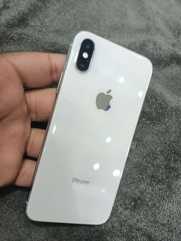 I Phone X 256gb Pta Approved 5