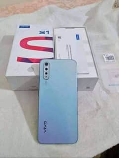 Vivo S1/128Gb full box ha