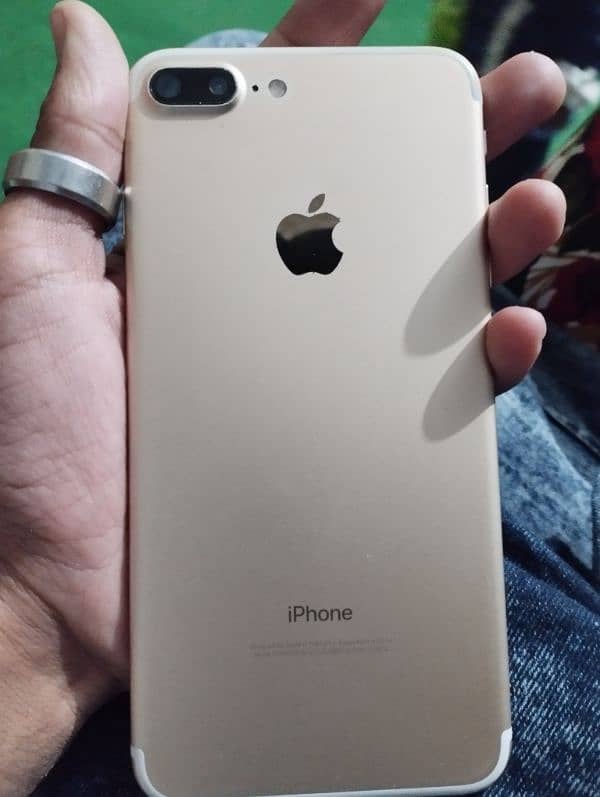 Iphone 7 plus pta approved 1