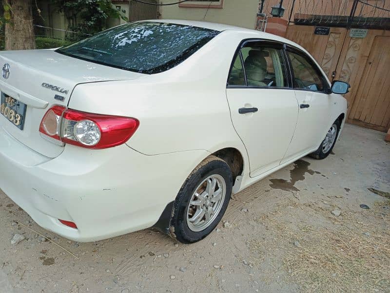 Toyota Corolla XLI 2013 2