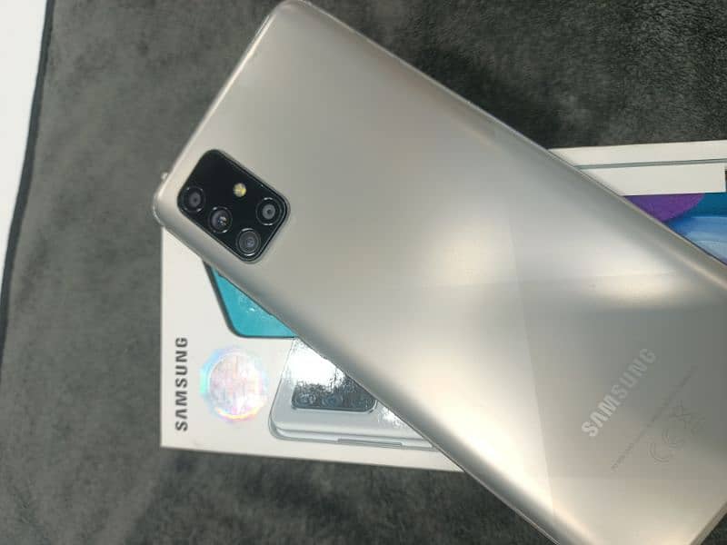 Samsung A71 8gb 128gb ha 6