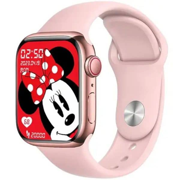 Watch 9 Max Smart Watch Random Color 2