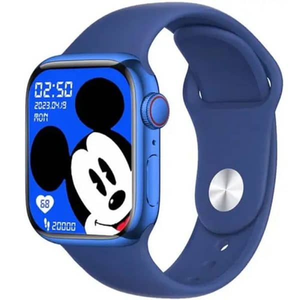 Watch 9 Max Smart Watch Random Color 3