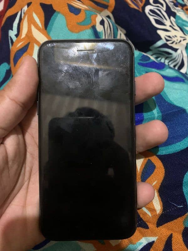 Iphone 7 256gb non pta all ok 0