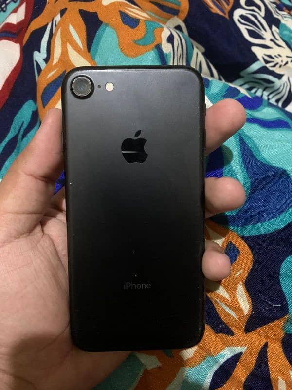 Iphone 7 256gb non pta all ok 1