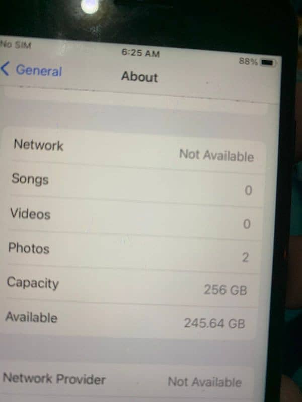 Iphone 7 256gb non pta all ok 3