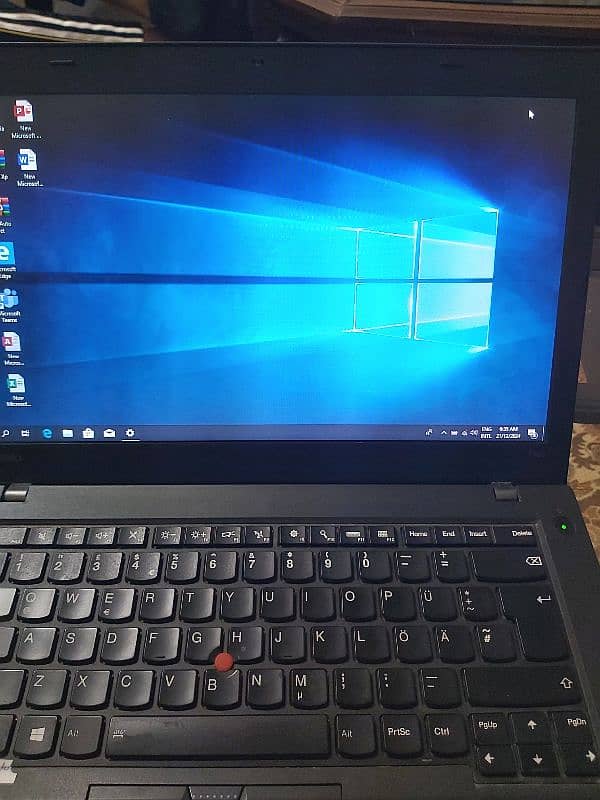 lenovo T460 Core i5 6th generation for sale 0