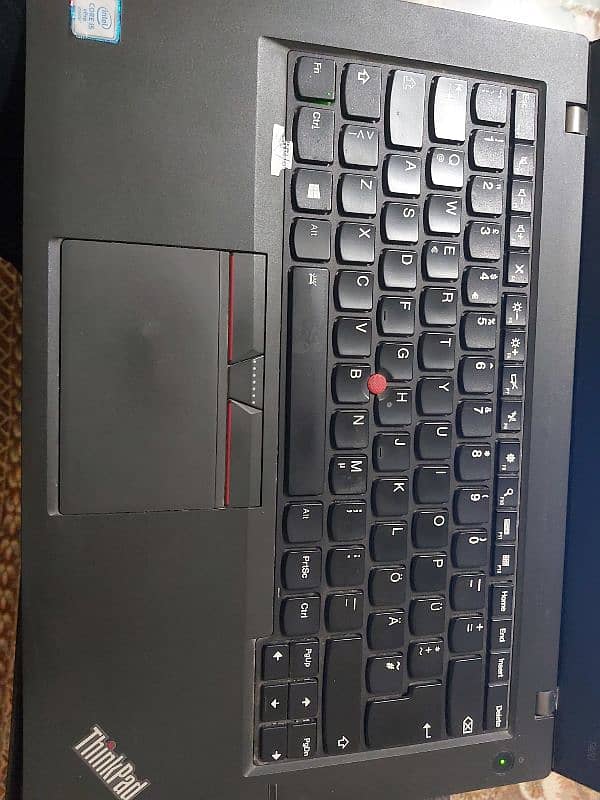 lenovo T460 Core i5 6th generation for sale 1