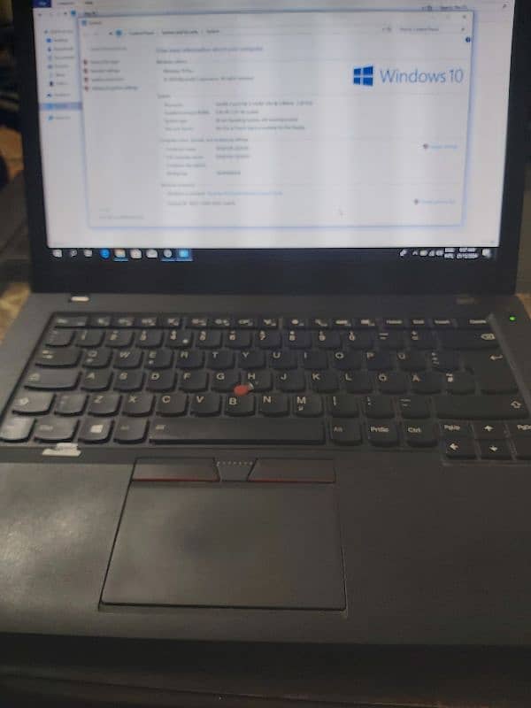 lenovo T460 Core i5 6th generation for sale 5