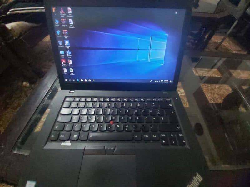 lenovo T460 Core i5 6th generation for sale 9