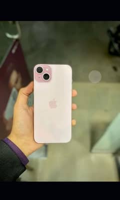 iphone 15 plus Non pta jv 128GB 10/10