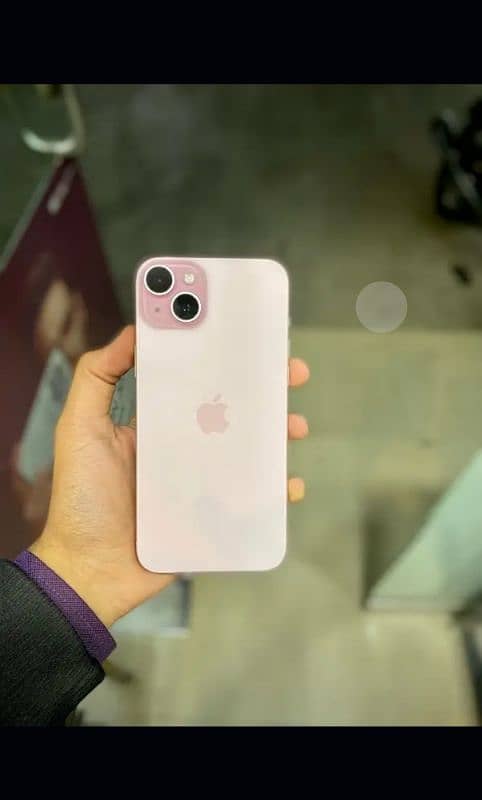 iphone 15 plus Non pta jv 128GB 10/10 0