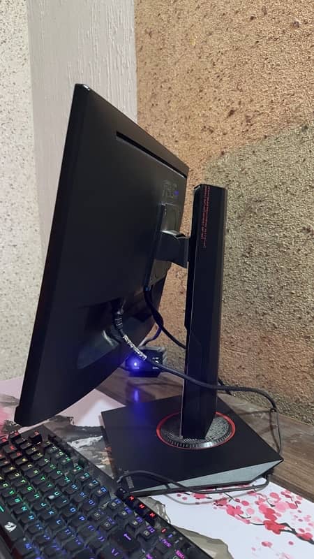 144hz Gaming Monitor VG249Q (10/10 Condition) 1