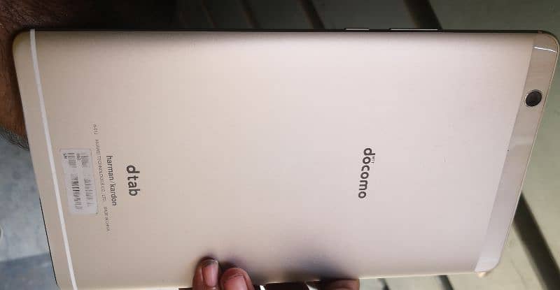 Huawei Tab Dtab m3 Docomo 3gb 16 gb like new 13