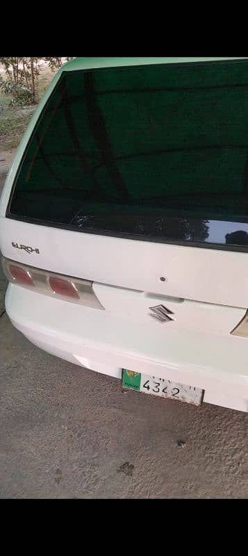 Suzuki Cultus VXR 2011 10