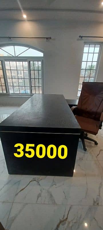 Branded Office Furniture For Sale Less Use 9