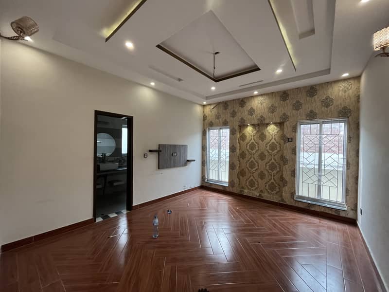 10 Marla Brand New House For Rent In Wapda Town. 26